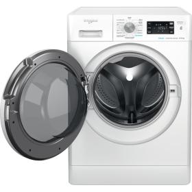 Whirlpool FFWDB 864349 WV SPT - Lavasecadora 8/6Kg 1400rpm Clase D Blanco