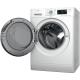 Whirlpool FFWDB 864349 WV SPT - Lavasecadora 8/6Kg 1400rpm Clase D Blanco