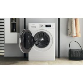 Whirlpool FFWDB 864349 WV SPT - Lavasecadora 8/6Kg 1400rpm Clase D Blanco