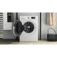 Whirlpool FFWDB 864349 WV SPT - Lavasecadora 8/6Kg 1400rpm Clase D Blanco