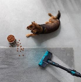 Cecotec 05097 - Aspirador Vertical Conga RockStar 2000 Ultimate ErgoWet