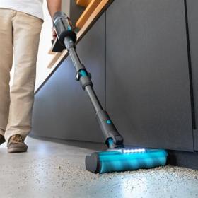 Cecotec 05097 - Aspirador Vertical Conga RockStar 2000 Ultimate ErgoWet