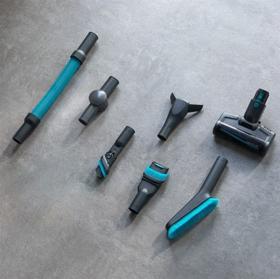 Cecotec 05097 - Aspirador Vertical Conga RockStar 2000 Ultimate ErgoWet