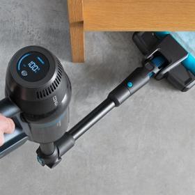 Cecotec 05097 - Aspirador Vertical Conga RockStar 2000 Ultimate ErgoWet