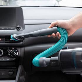 Cecotec 05097 - Aspirador Vertical Conga RockStar 2000 Ultimate ErgoWet