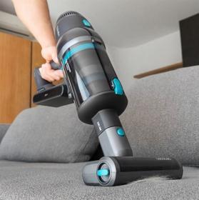 Cecotec 05097 - Aspirador Vertical Conga RockStar 2000 Ultimate ErgoWet