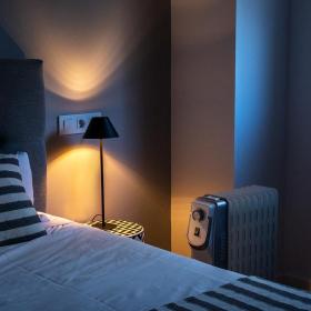 Readywarm 9000 space 360o 4