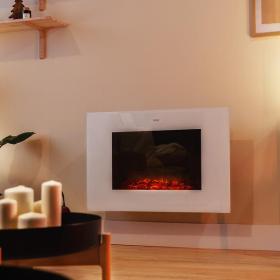 Readywarm 2690 flames connected white 10