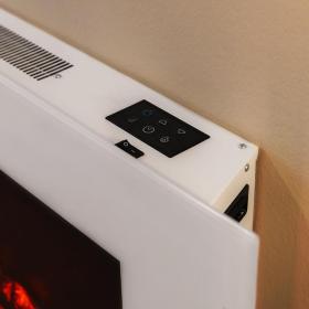 Readywarm 2690 flames connected white 11