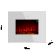 Readywarm 2690 flames connected white 2