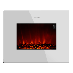 Readywarm 2690 flames connected white 3