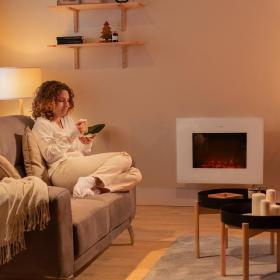 Readywarm 2690 flames connected white 4