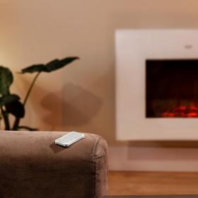 Readywarm 2690 flames connected white 8