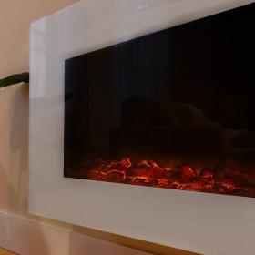 Readywarm 2690 flames connected white 9