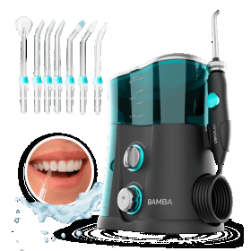 Bamba toothcare 1200 jet pro lbjkcq 12