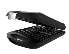 Cecotec 03200 - Gofrera 4 ud 1500W Revestimiento Antiadherente Inox