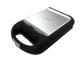 Cecotec 03200 - Gofrera Rock'nToast Family Waffle 4 ud 1500W Inox