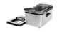 Cecotec 04300 - Freidora Cleanfry Luxury 3000 3.2L 2400W Acero Inox