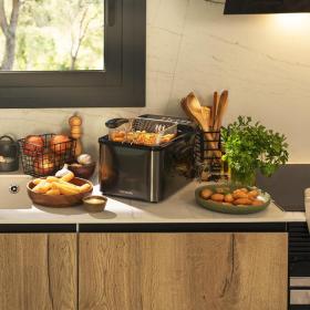 Cleanfry luxury 4000 dark 5