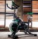 Cecotec 07013 - Bicicleta  profesional estática Extreme 25 silenciosa
