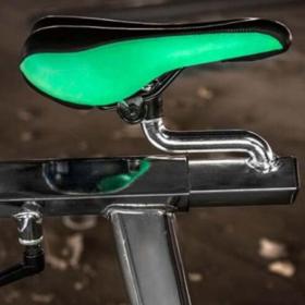 Cecotec 07013 - Bicicleta  profesional estática Extreme 25 silenciosa