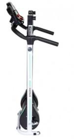 Cecotec 07009 - Cinta de andar plegable Runnerfit Step Black