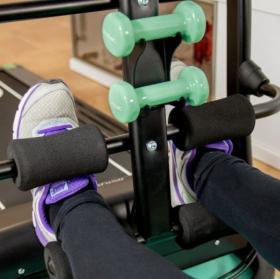 Cecotec 07014 - Cinta de correr plegable RUNNERFIT SPRINT VIBRATOR