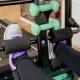 Cecotec 07014 - Cinta de correr plegable RUNNERFIT SPRINT VIBRATOR