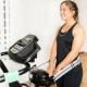 Cecotec 07014 - Cinta de correr plegable RUNNERFIT SPRINT VIBRATOR