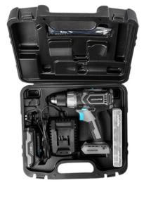 Cecotec 70002 - Taladro Cecoraptor Perfect Drill 2020 Brushless Ultra