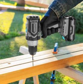 Cecotec 70002 - Taladro Cecoraptor Perfect Drill 2020 Brushless Ultra