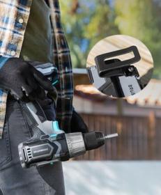 Cecotec 70002 - Taladro Cecoraptor Perfect Drill 2020 Brushless Ultra