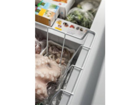 Indesit OS 1A 250 2 - Arcón Congelador 255L Clase F Cesta y Cerradura