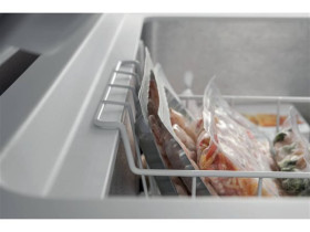 Indesit OS 1A 250 2 - Arcón Congelador 255L Clase F Cesta y Cerradura