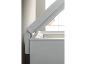 Indesit OS 1A 250 2 - Arcón Congelador 255L Clase F Cesta y Cerradura