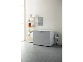 Indesit OS 1A 250 2 - Arcón Congelador 255L Clase F Cesta y Cerradura