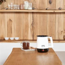 Solac S95800700 - Hervidor Multibebida Choco-Latte 1L 250W Antiadherente