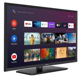 Panasonic TX-32LS490E - Android TV™ 32" FHD HDR10 / HLG Google Assistant