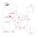 Teka Hlb 8700 P - Horno inteligente con Wifi 12 funciones DualClean