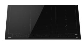 Teka Home IZF 99770 MST - Placa FlexInducción WiFi 6 Zonas MultiSlider Touch