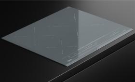 Teka IZC 63630 MST - Placa de inducción cristal gris 3 zonas