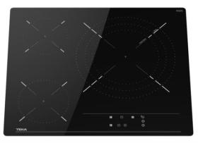 Teka TBC 63632 TTC - Placa Vitrocerámica 60cm 3 Zonas Control Táctil