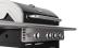 Teka Gourmet BBQ 3100 G - Barbacoa de Gas Butano 4 Quemadores Color Negro