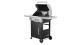 Teka Gourmet BBQ 3100 G - Barbacoa de Gas Butano 4 Quemadores Color Negro