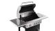 Teka Gourmet BBQ 3100 G - Barbacoa de Gas Butano 4 Quemadores Color Negro