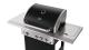 Teka Gourmet BBQ 3100 G - Barbacoa de Gas Butano 4 Quemadores Color Negro