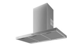 Teka DSJ 950 - Campana Decorativa 90cm Clase D Acero Inox