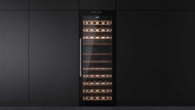 Teka RVF 10051 GBK - Vinoteca 51 Botellas 125.63x47.7cm Clase G