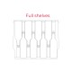 Teka Sommelier RVU 20046 GBK - Vinoteca 46 Botellas control táctil Clase G