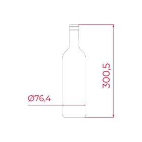 Teka Sommelier RVU 20046 GBK - Vinoteca 46 Botellas control táctil Clase G